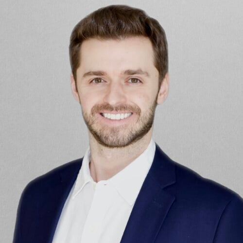 John Gjelaj Shelby Township, MI Real Estate Agent Headshot