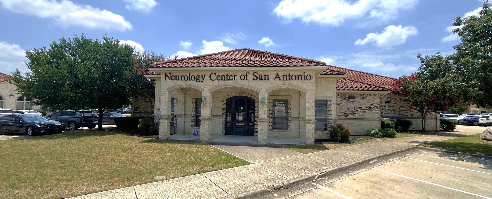 1314 E Sonterra Blvd, Suite 601