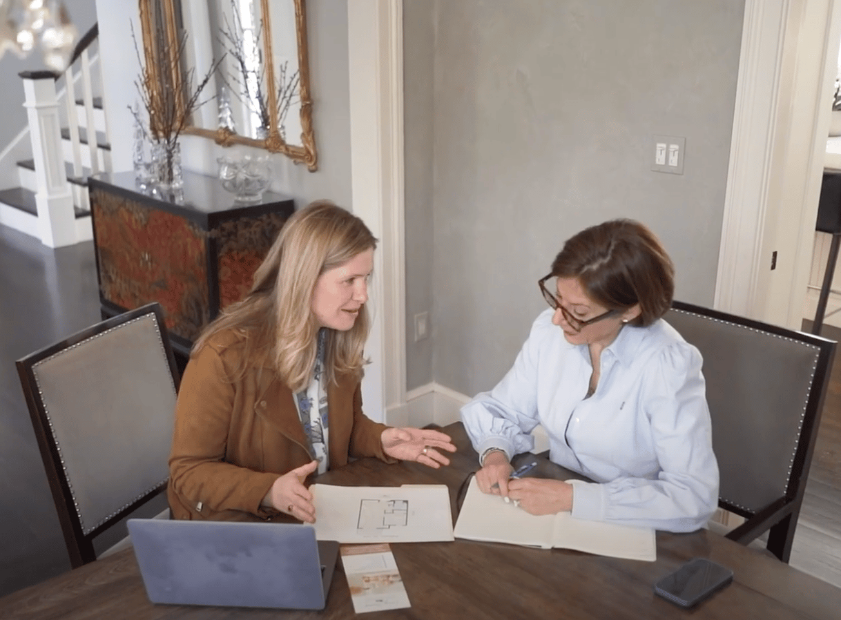 Working with a move manager