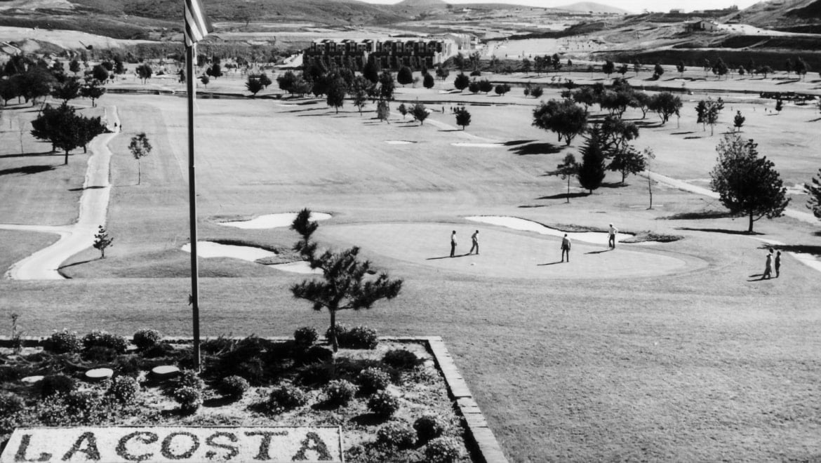 From Sinatra to the PGA Tour — The Remarkable History of Omni La Costa Resort and How It Built a Community