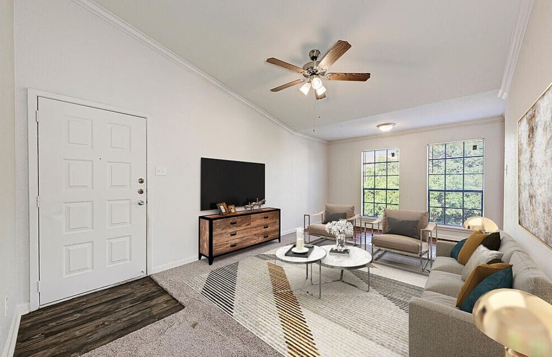 Amazing 1/1 value apartment home in north-central Austin