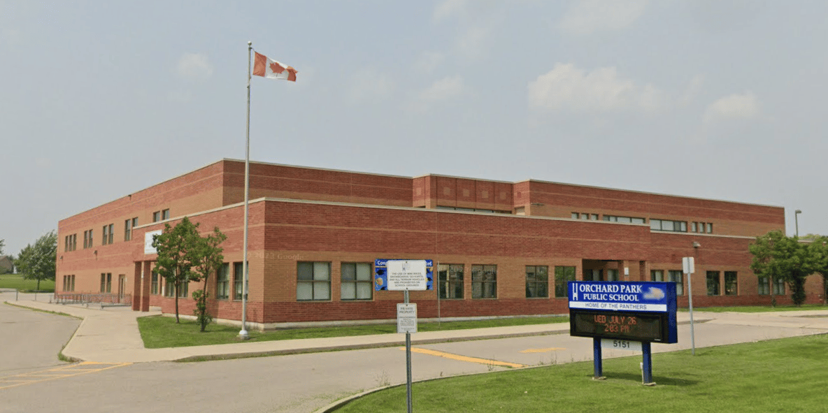 Orchard Park Public School