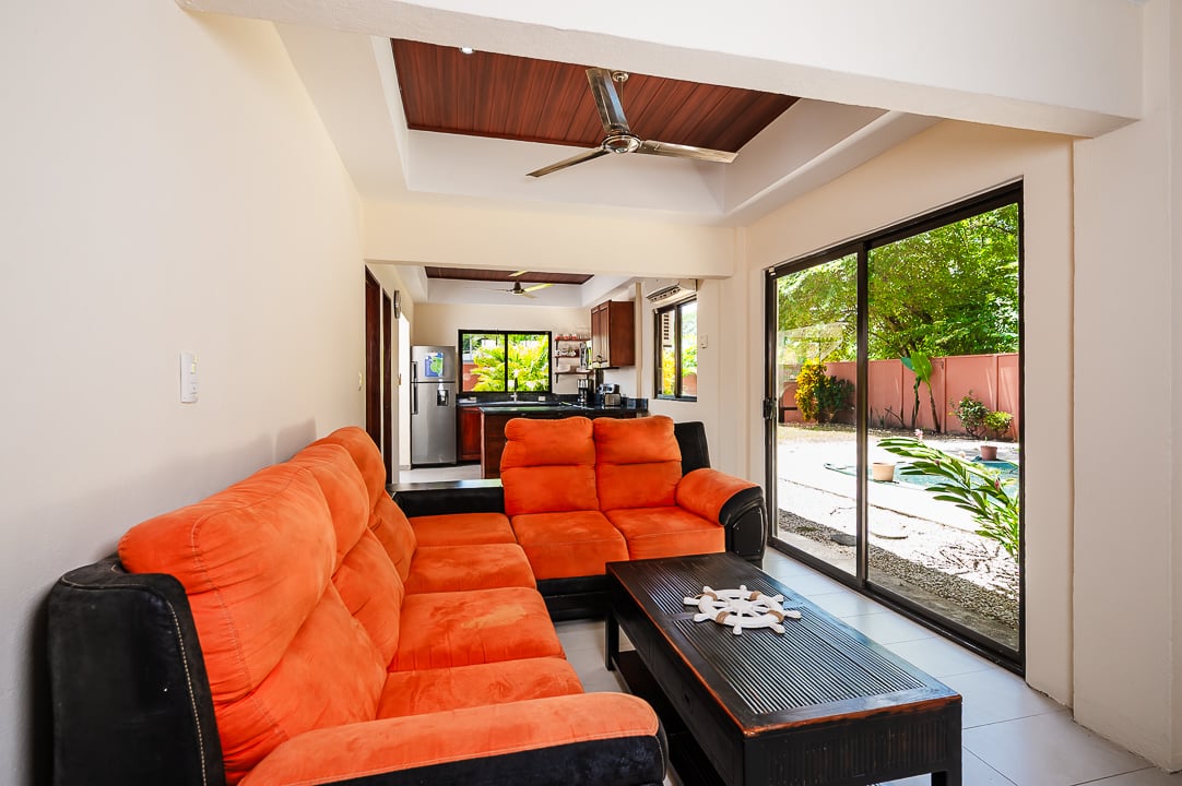 Casa Venturini | Charming Single-Family Home with Quality Finishes, Private Pool & Expansion Opportunity