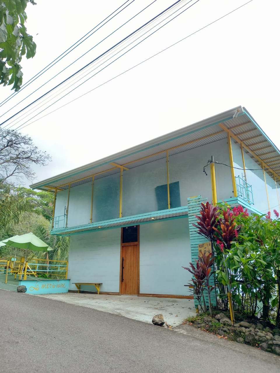 M. A. Ocean View Apt.