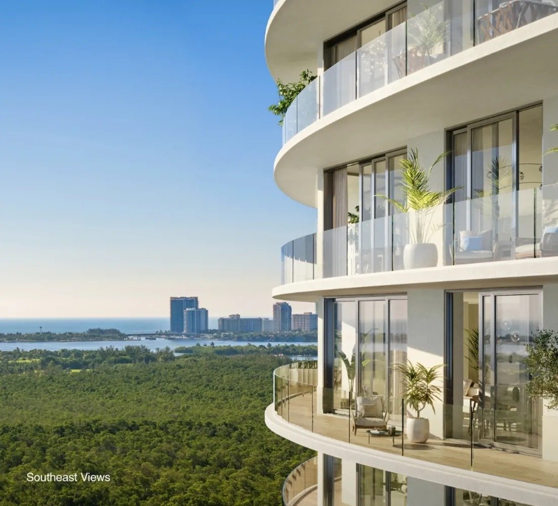 ONE Park Tower