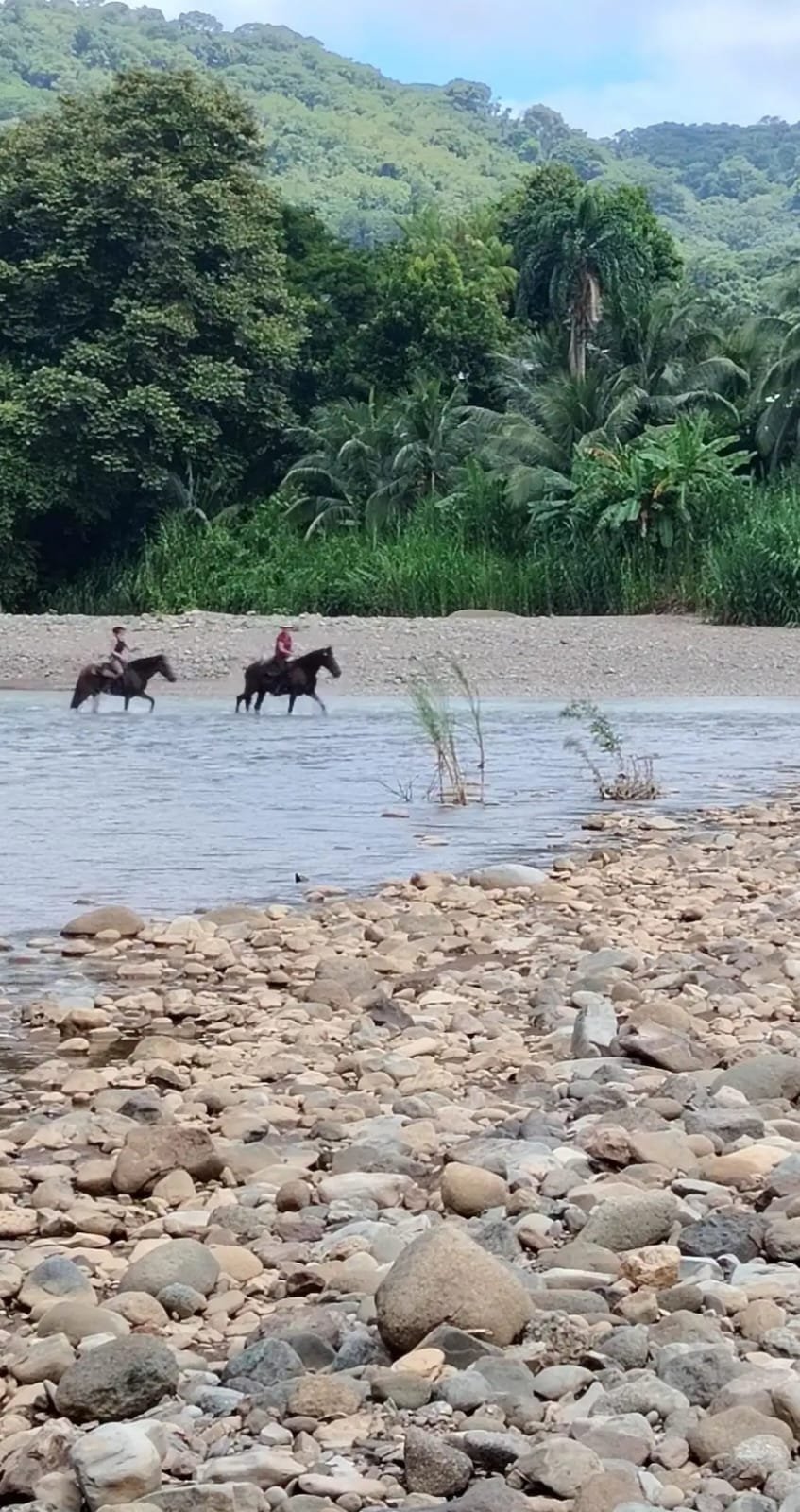 Rio Baru Riverfront Oasis