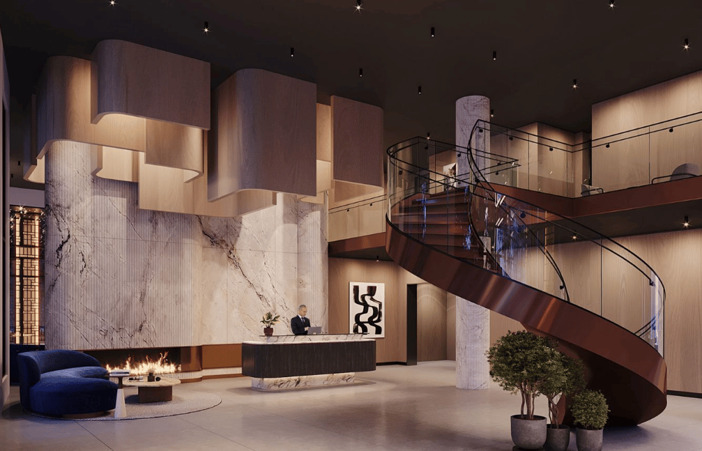 South Forest Hill Residences