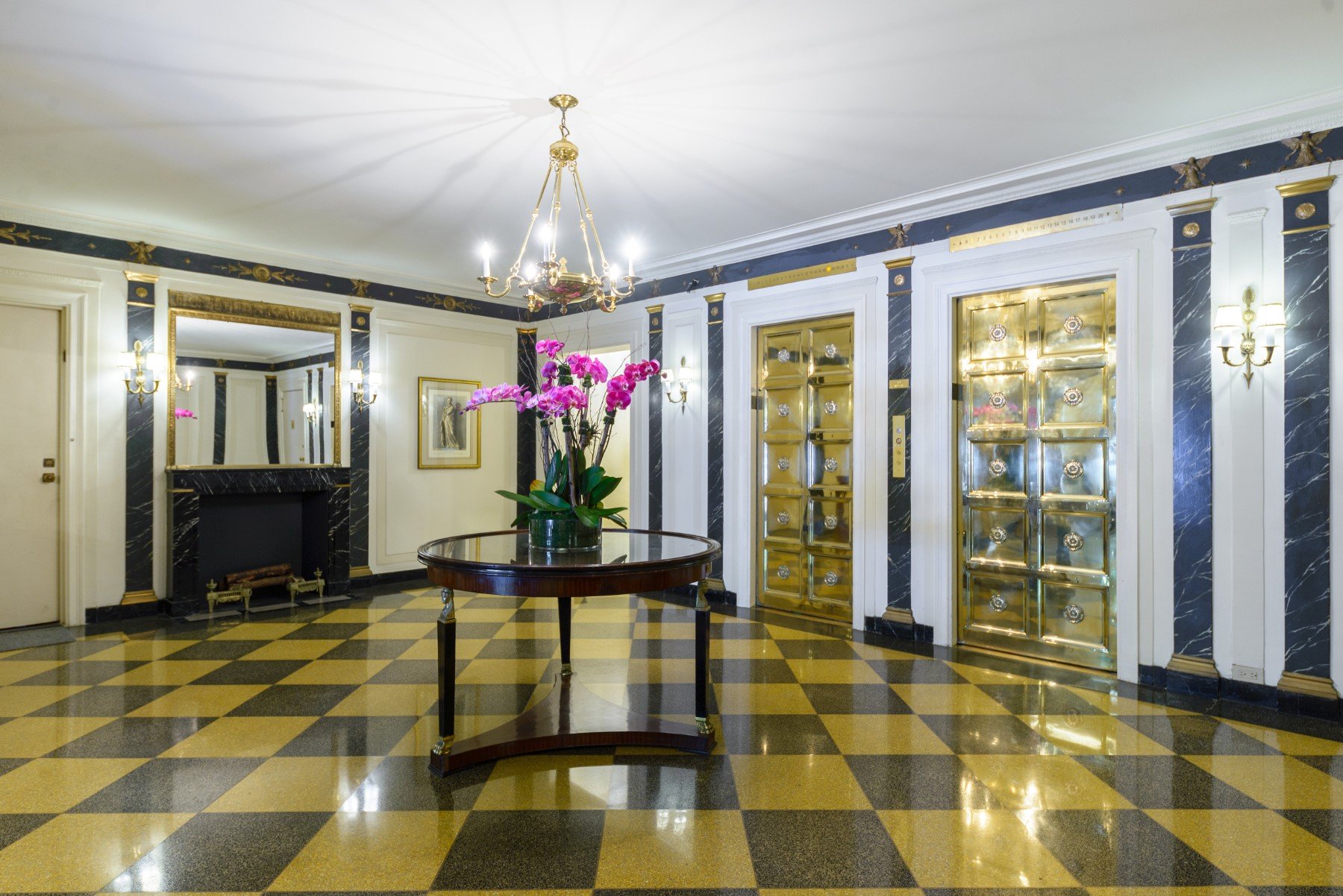 336 West End Avenue, #4F