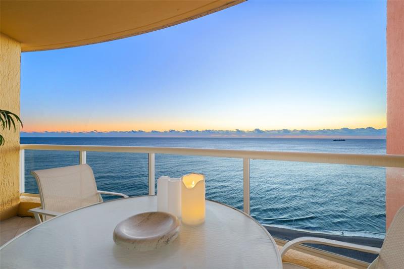 2100 N Ocean Blvd: Unit 18D