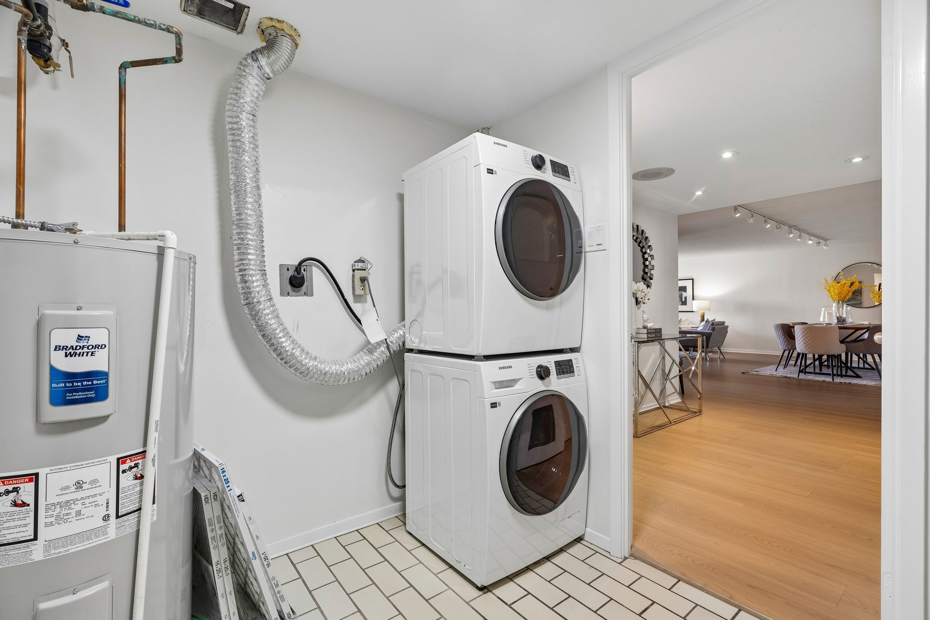 Spacious City Condo