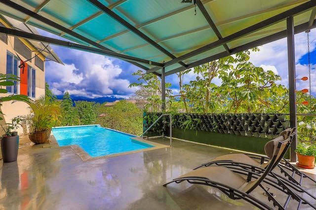 Industrial Design Home Workshop, Manuel Antonio, Puntarenas