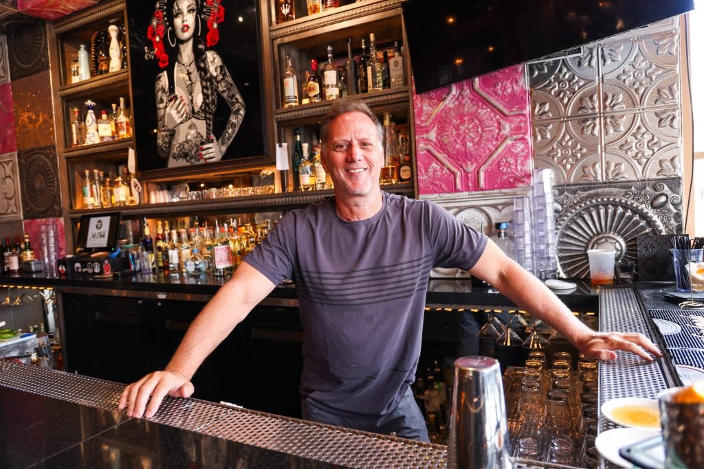 Aspen on Brink of Last Mi Chola Cinco de Mayo Party