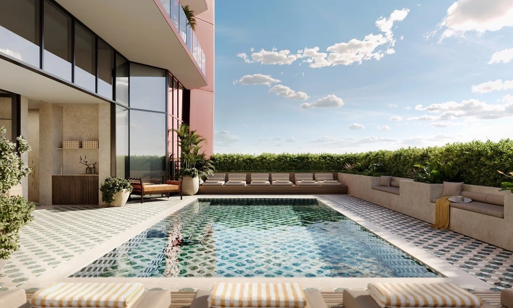 One Thousand Group and Minor Hotels Announce First Anantara Miami Resort & Residences In The U.S. At KPF-Designed Tower in Edgewater