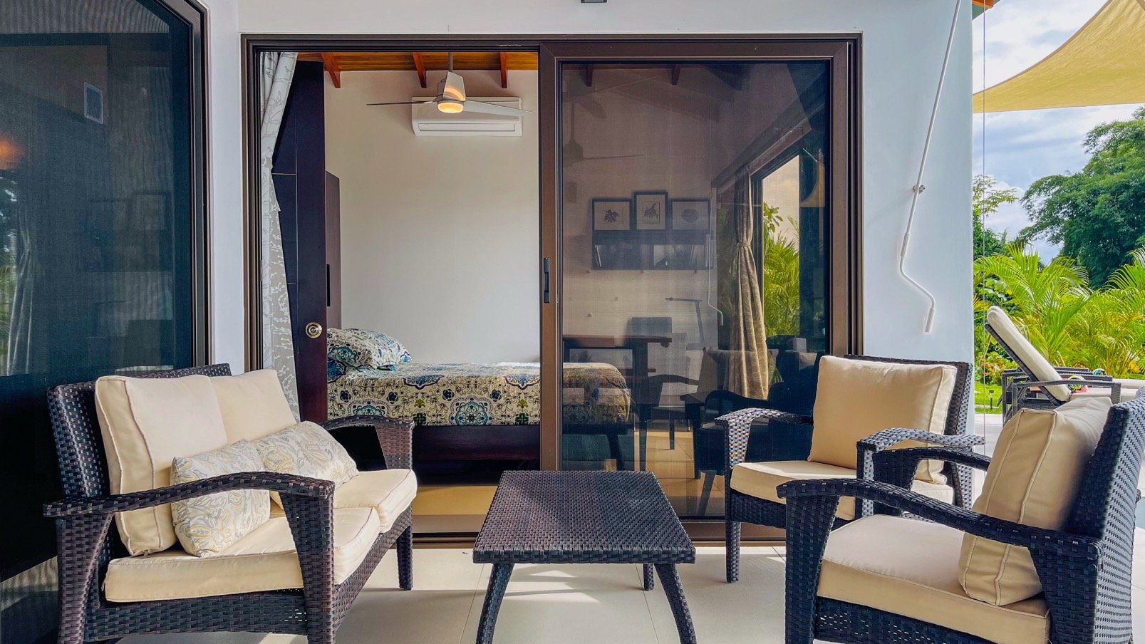 House for Sale in Chontales, Costa Rica—Ocean Views, Solar Power, and Modern Comforts
