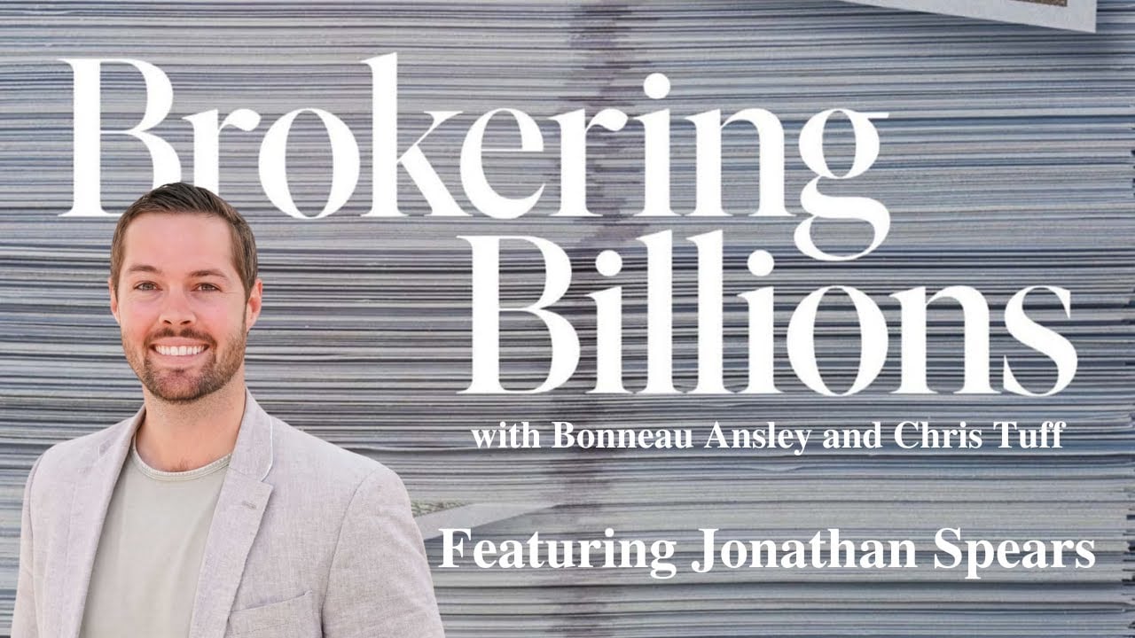 The Doogie Howser of Real Estate with Jonathan Spears