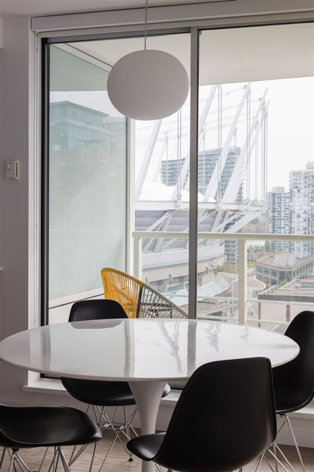 161 W Georgia St, #1508