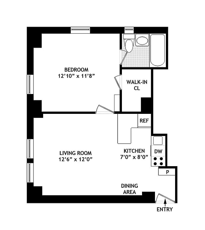 5 Tudor City Pl #504