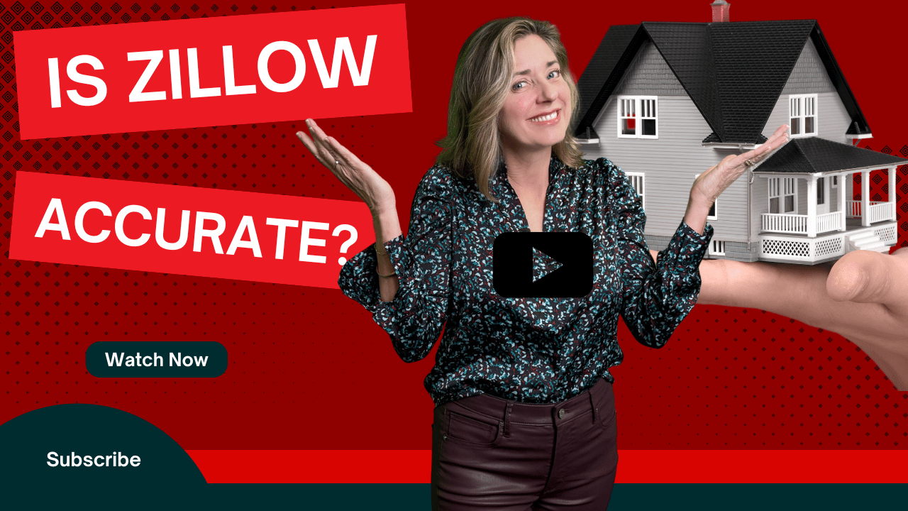 Is Zillow Accurate?  Can you Trust Zestimate for Your Home's Value?