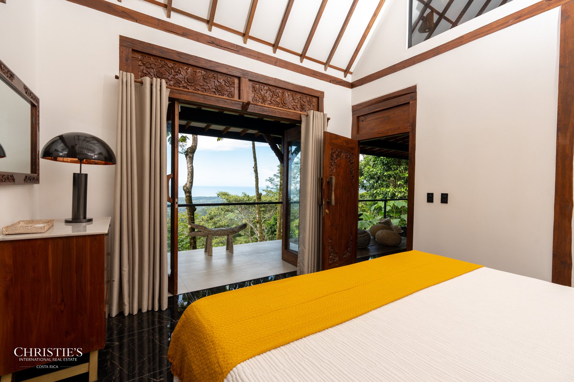 Casa Bali Ocean View Home Uvita