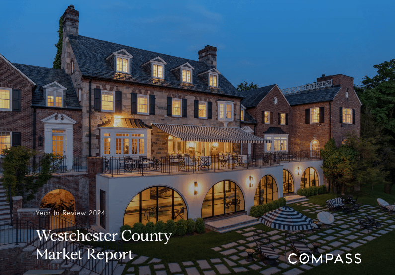 WESTCHESTER COUNTY REAL ESTATE MARKET REPORT
