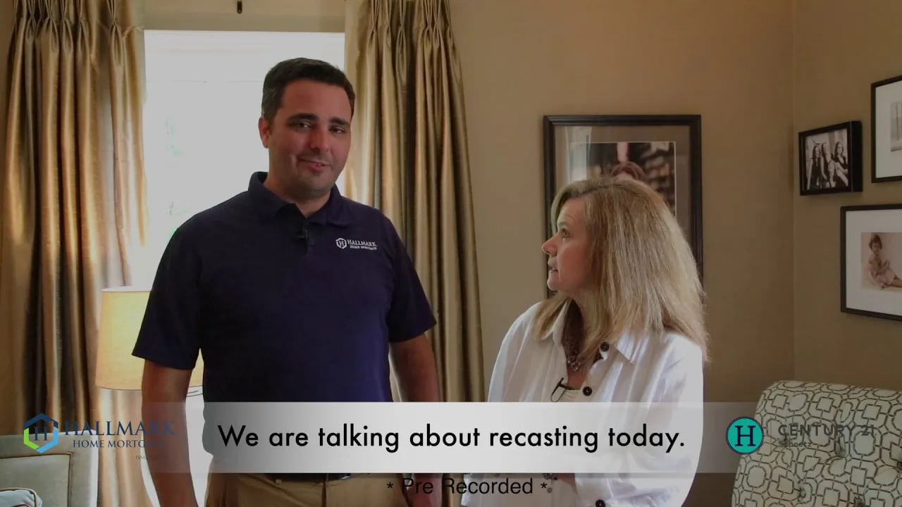 Recasting Loans