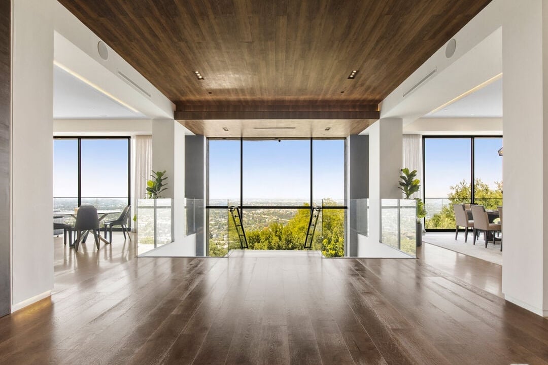 Evercrest Reserve, Mulholland Dr, 90046