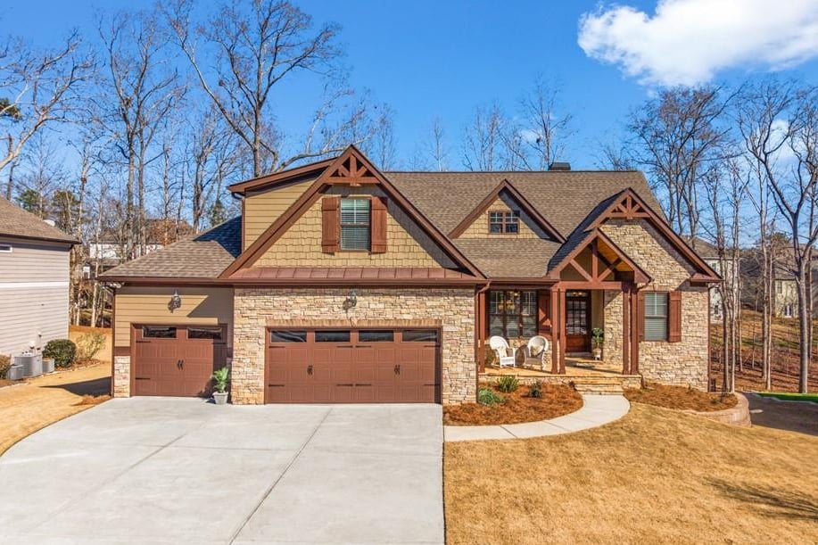 Affordable New Homes West of Atlanta