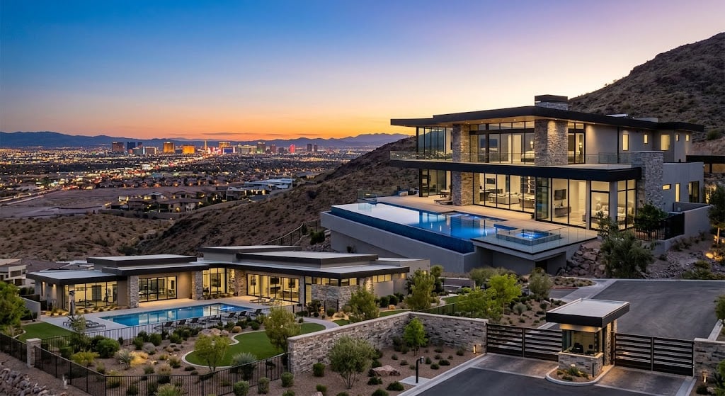 Ascaya Luxury Homes & Custom Homesites