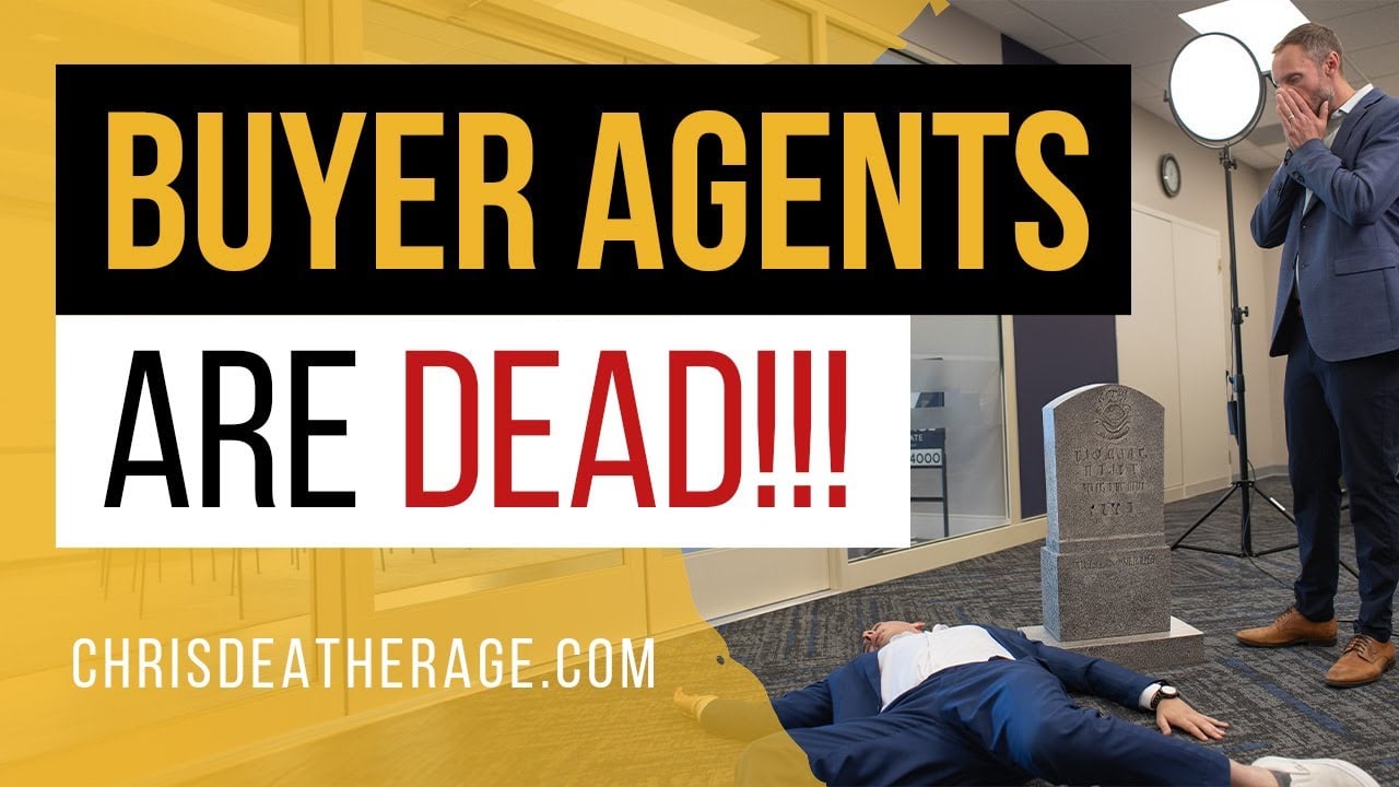 REAL ESTATE BUYER AGENTS ARE DEAD!!!??? | How the NAR Litigation Affects East Tennessee