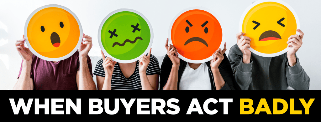 Know Your Home Seller Rights