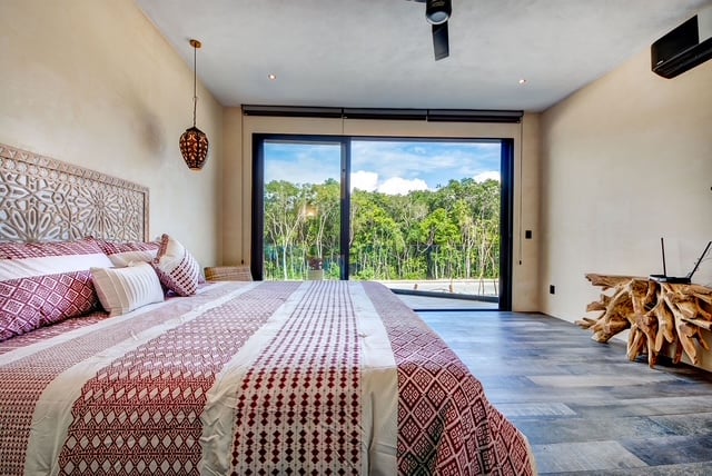 Tulum Dream Villa  |  5 Bedroom in Aldea Zama
