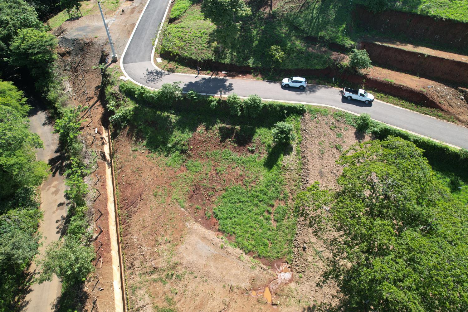 Alma Verde Lot #21 | Prime 846 m² Lot in Alma Verde – Gated Community Just Minutes from Tamarindo & Playa Flamingo