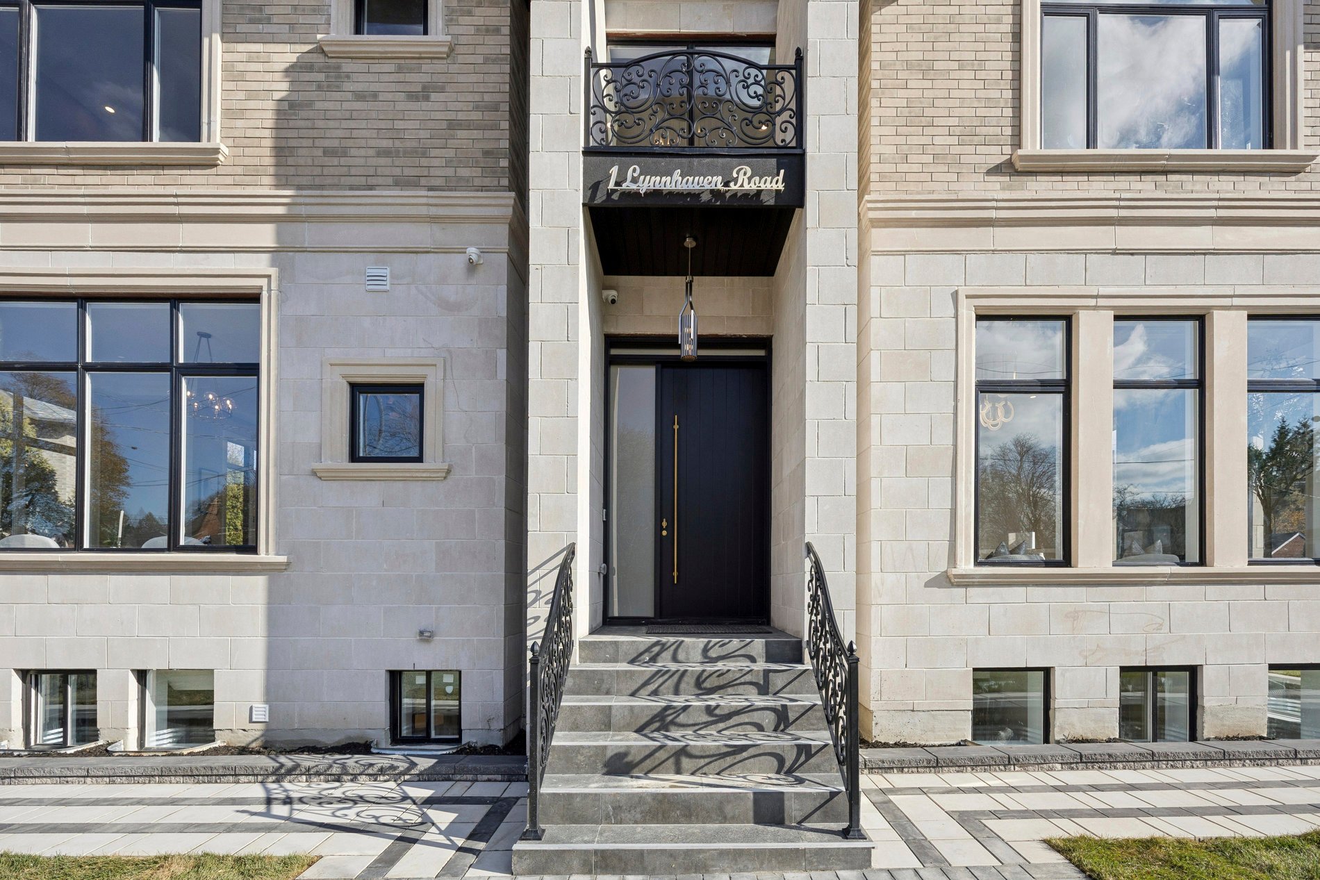 Architectural Masterpiece