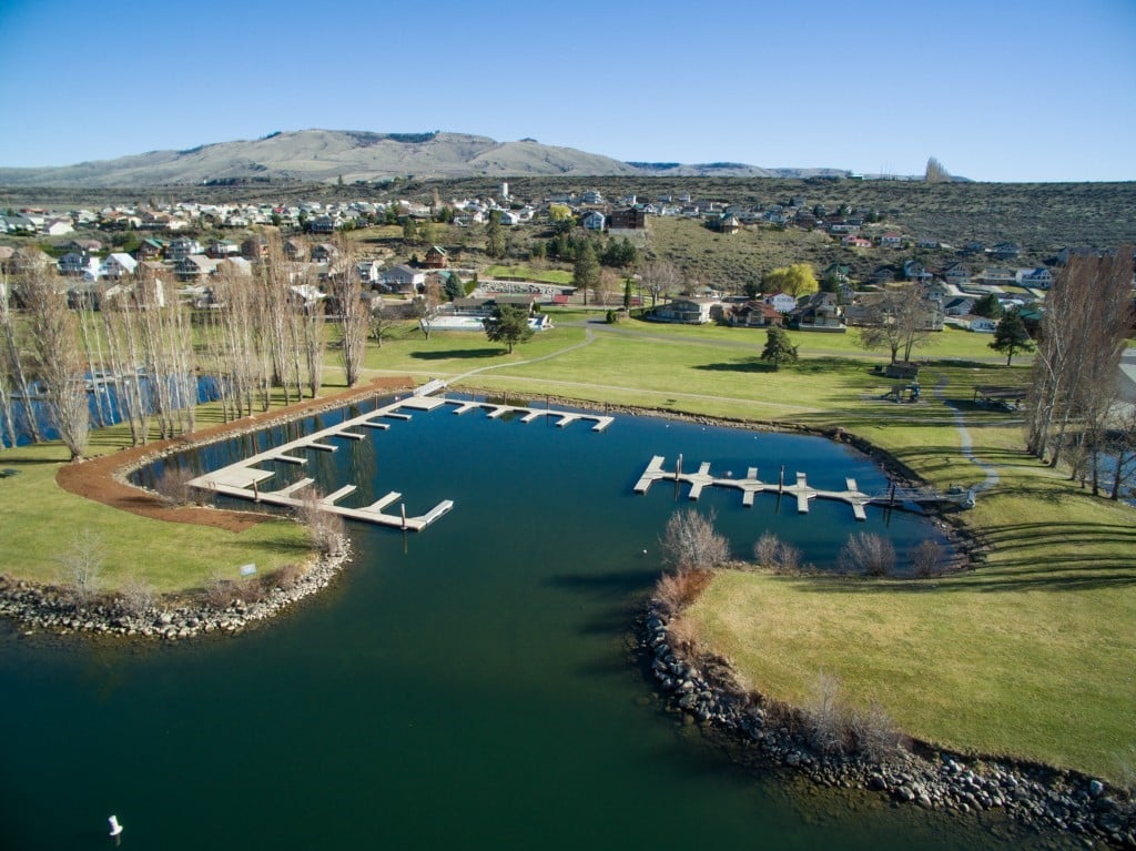 201 W Marine View Pl