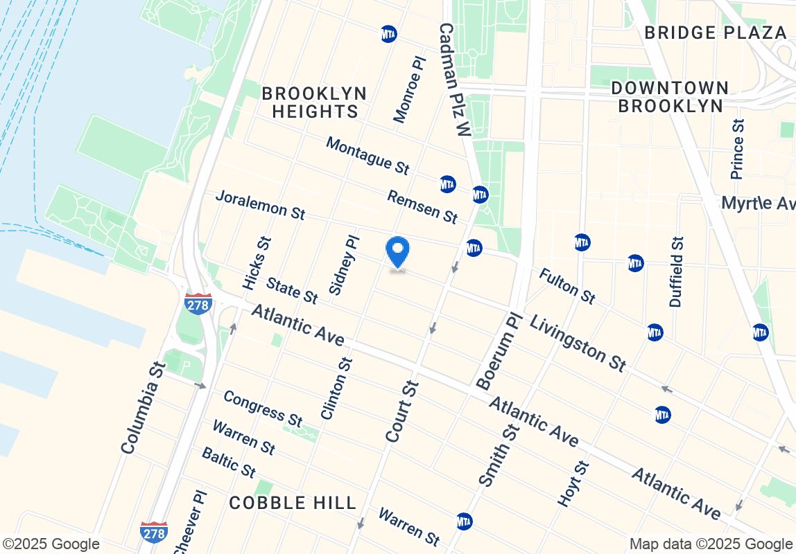 38 Livingston St #23
