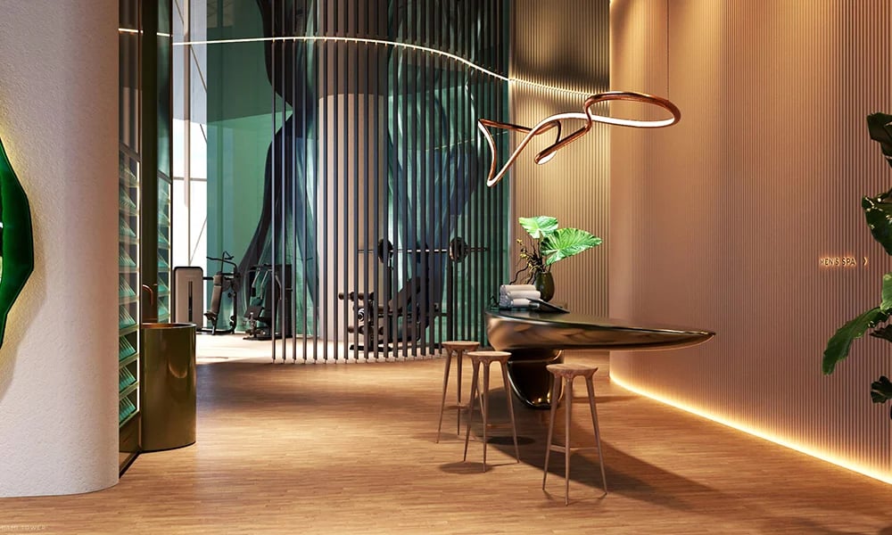 Bentley Residences