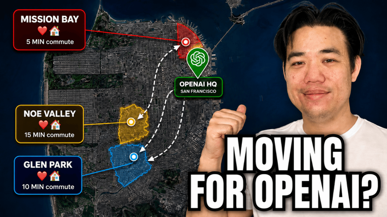Where to Live Near OpenAI in San Francisco: 2026 Guide