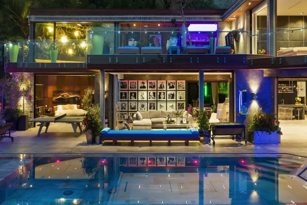 Chateau Paradise