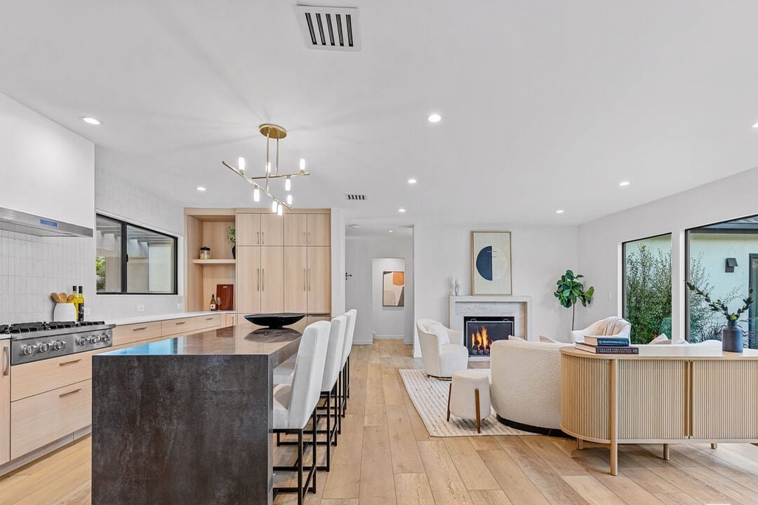 Zenith Reserve,Westcove Dr, 90049
