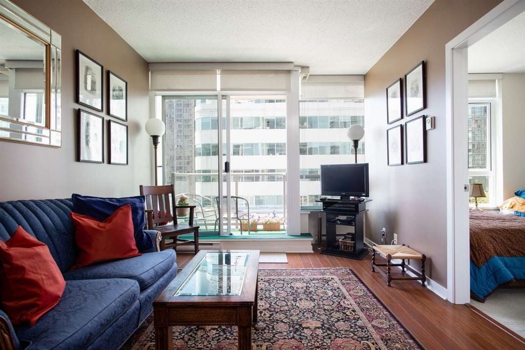 821 Cambie St, #608