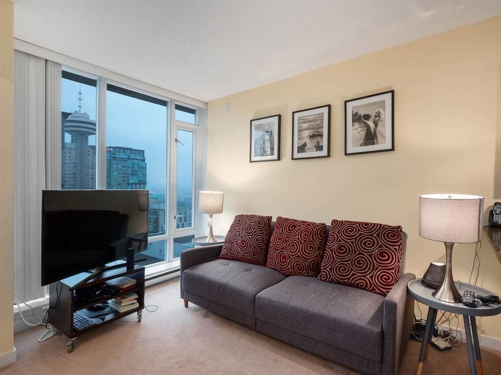 610 Granville St, #1808