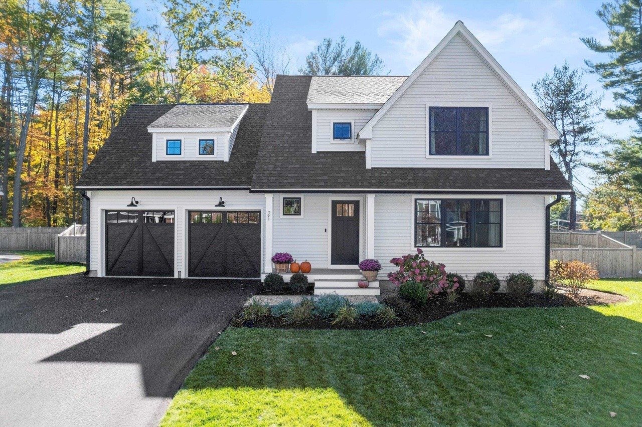 21 Beaumont Dr