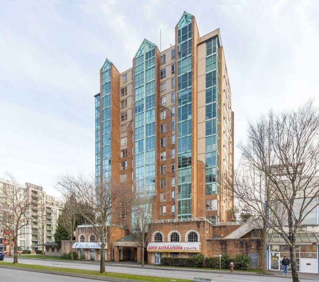 8280 Westminster Hwy, #601