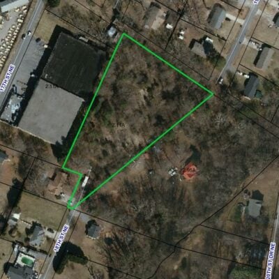 0 17th St NE (2.28AC at 18th St NE)
