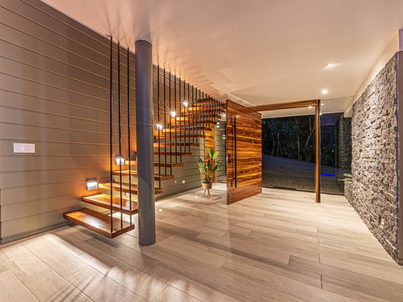4 Bedroom Jungle Paradise with Ocean Views