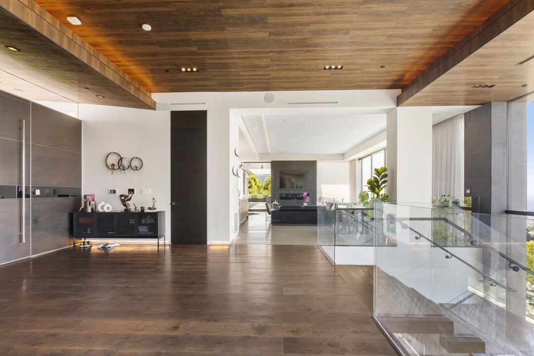 Evercrest Reserve, Mulholland Dr, 90046