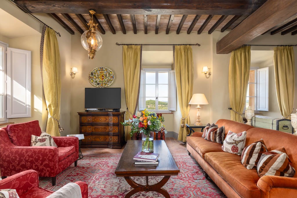 Bargagli Penthouse - 1/12th Ownership