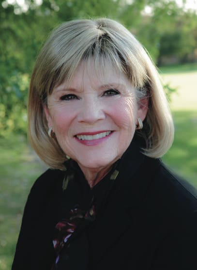 Pam Moore Head Shot