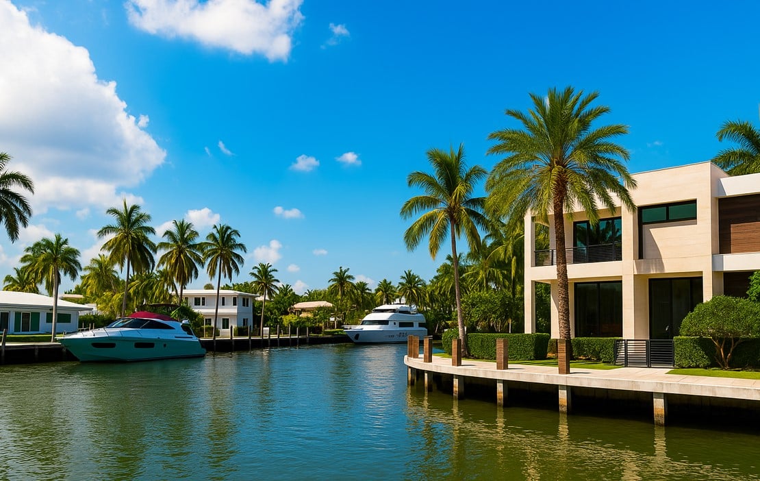 Drop Anchor at Home: The Palmas Del Mar Marina Homes & The Ultimate Boating Lifestyle