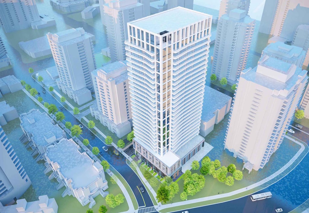 Olive Residences